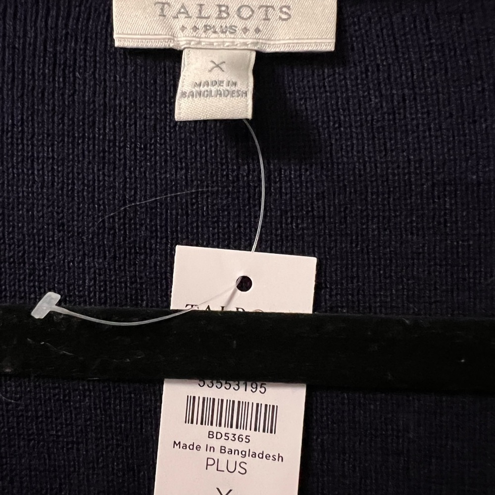 Talbots Shrug - Picture 2 of 3